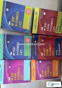 CET/ NEET/ NCERT/ COMED -K