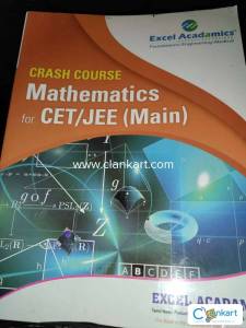 CET / JEE mathematics (main)