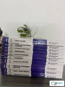 CFA Institute Level 1 2026 Curriculum Books