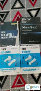 CFA L1 2026 books