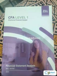 CFA Level 1 ( Zell Education)