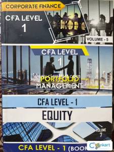 CFA PORTFOLIO MANAGEMENT AND EQUITY