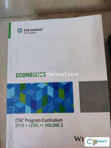 CFA Program