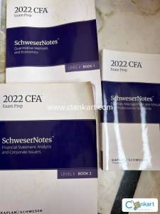 CFA exam prep level 2