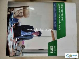CFA level 1 books