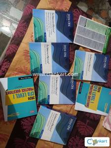 CFA level 1 schweser complete bookset