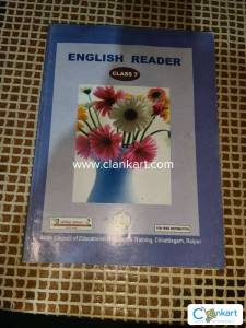 CGBSE ENGLISH READER FOR CLASS 7TH