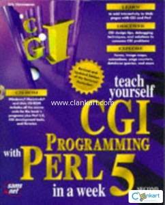 CGI Programming Perl (Price negotiable)
