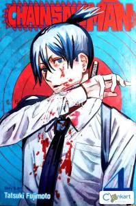 CHAINSAW MAN VOL . 4
