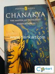 CHANAKYA the master of statecraft