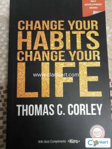 CHANGE YOUR HABITATS CHANGE YOUR LIFE
