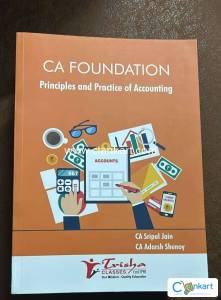 CHATTERED ACCOUNTANT FOUNDATION