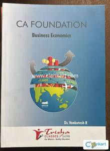 CHATTERED ACCOUNTANT FOUNDATION BOOKS
