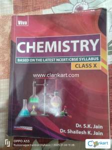 CHEMESTRY BASED ON THE LATEST NCERT/CBSE SYLLABUS CLASS X