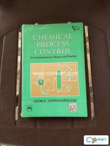 CHEMICAL PROCESS CONTROL