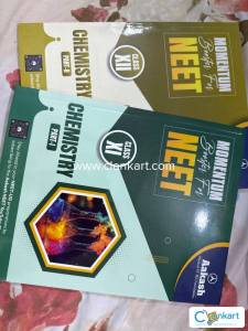 CHEMISRTY MOMENTUM BOOSTER COMPLETE 11,12th