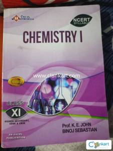 CHEMISTRY 1