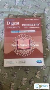 CHEMISTRY 12TH  DIGEST PART-2