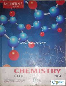 CHEMISTRY ABC+ FOR CLASS 11TH
