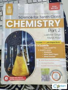 CHEMISTRY CLASS 10
