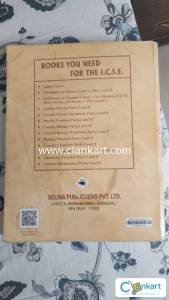 CHEMISTRY CLASS 10 ICSE SELINA CONCISE