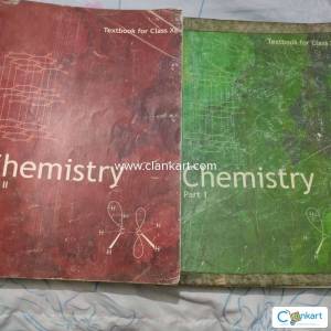 CHEMISTRY CLASS 11th NCERT