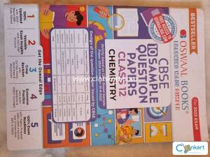 CHEMISTRY CLASS 12 SAMPLE PAPERS