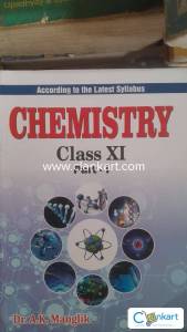 CHEMISTRY Class XI