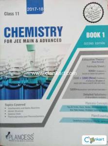 CHEMISTRY FOE JEE MAIN AND ADVANCED