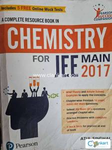 CHEMISTRY FOR JEE MAIN