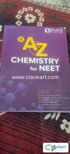 CHEMISTRY FOR NEET