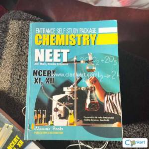 CHEMISTRY FOR NEET,JEE MAIN AND ENTRANCE EXAMS