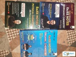 CHEMISTRY HANDWRITTEN NOTES PW