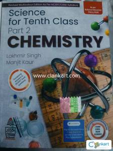 CHEMISTRY LAKHMIR SINGH CLASS 10TH