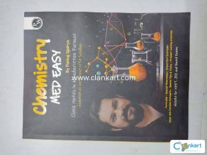 CHEMISTRY MED EASY