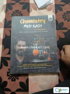 CHEMISTRY MED EASY