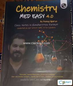CHEMISTRY MED EASY