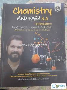 CHEMISTRY MED EASY 4.0