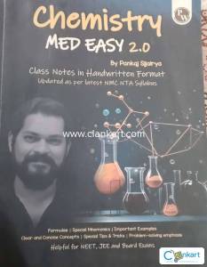 CHEMISTRY MED EASY PW (11&12)