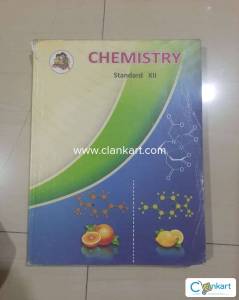 CHEMISTRY MH BOARD TEXTBOOK