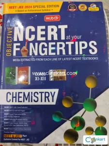 CHEMISTRY MTG NCERT AT YOUR FINGERTIPS