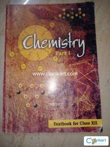 CHEMISTRY NCERT CLASS 11&12 PART I & II