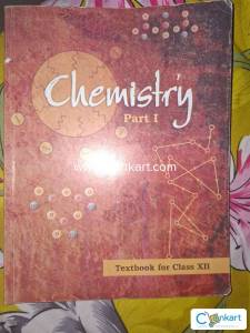 CHEMISTRY NCERT PART 1 CLASS 12