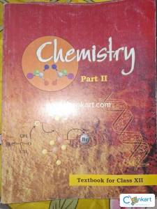 CHEMISTRY NCERT PART 2 CLASS 12