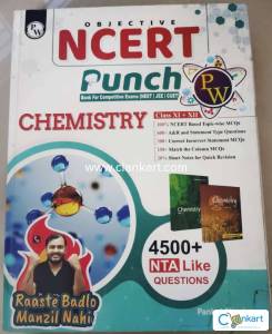 CHEMISTRY NCERT Punch (Physics Wallah)