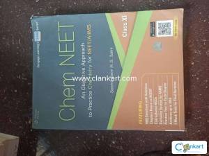 CHEMISTRY NEET