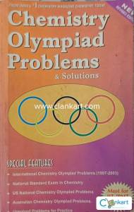 CHEMISTRY Olympiad PROBLEMS &SOLUTIONS