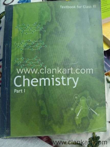 CHEMISTRY PART 1 CLASS 11