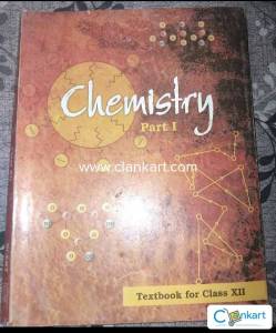 CHEMISTRY PART 1 NCERT FOR CLASS 12
