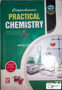 CHEMISTRY PRACTICAL CLASS 11